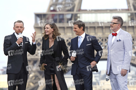 Filmpremiere 'Mission: Impossible - Fallout' in Paris