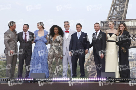 Filmpremiere 'Mission: Impossible - Fallout' in Paris