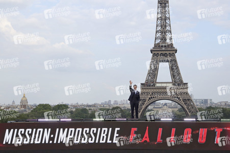 Filmpremiere 'Mission: Impossible - Fallout' in Paris