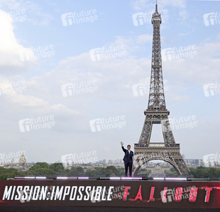 Filmpremiere 'Mission: Impossible - Fallout' in Paris