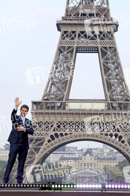 Filmpremiere 'Mission: Impossible - Fallout' in Paris