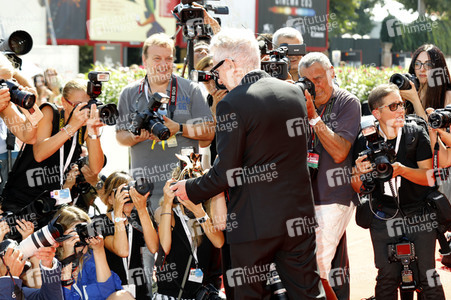 Goldener Löwe für David Cronenberg, Internationale Filmfestspiele von Venedig 2018