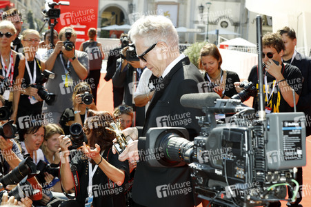 Goldener Löwe für David Cronenberg, Internationale Filmfestspiele von Venedig 2018