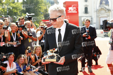 Goldener Löwe für David Cronenberg, Internationale Filmfestspiele von Venedig 2018