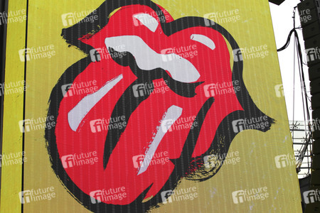 Konzert von The Rolling Stones in Berlin