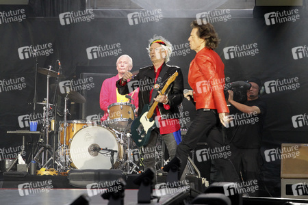 Konzert von The Rolling Stones in Berlin