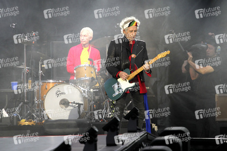 Konzert von The Rolling Stones in Berlin