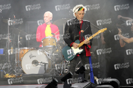 Konzert von The Rolling Stones in Berlin