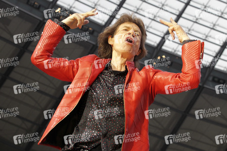 Konzert von The Rolling Stones in Berlin