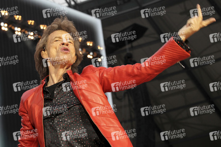 Konzert von The Rolling Stones in Berlin