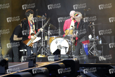 Konzert von The Rolling Stones in Berlin