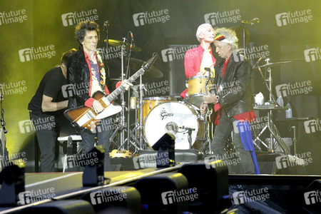 Konzert von The Rolling Stones in Berlin