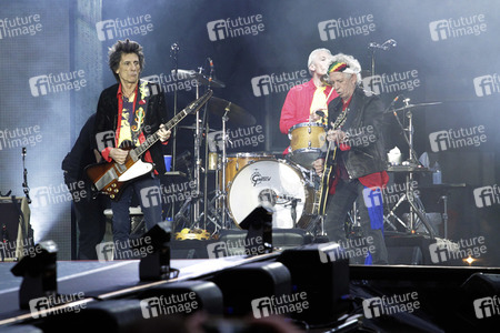 Konzert von The Rolling Stones in Berlin