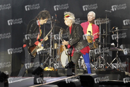 Konzert von The Rolling Stones in Berlin