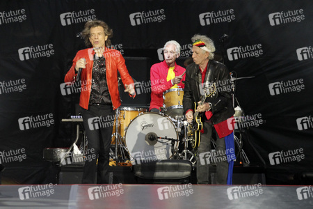 Konzert von The Rolling Stones in Berlin