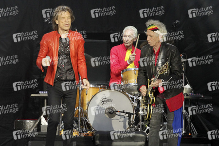 Konzert von The Rolling Stones in Berlin