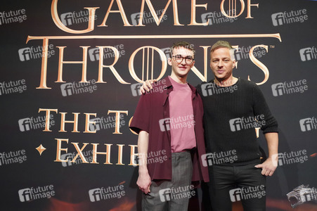 Pressetermin 'Game Of Thrones - The Touring Exhibition' in Oberhausen