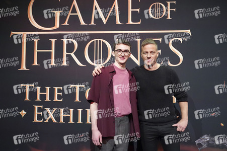 Pressetermin 'Game Of Thrones - The Touring Exhibition' in Oberhausen