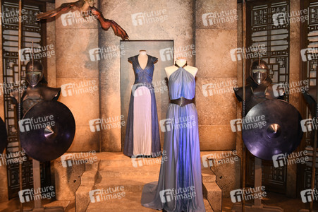 Pressetermin 'Game Of Thrones - The Touring Exhibition' in Oberhausen