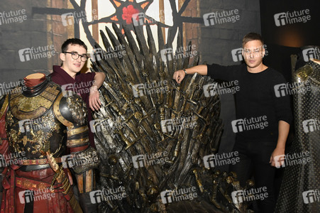 Pressetermin 'Game Of Thrones - The Touring Exhibition' in Oberhausen