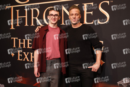 Pressetermin 'Game of Thrones - The Touring Exhibition' in Oberhausen