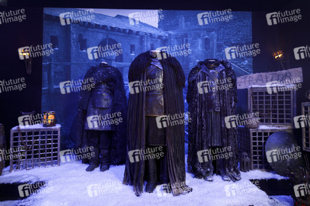 Pressetermin 'Game of Thrones - The Touring Exhibition' in Oberhausen