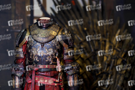 Pressetermin 'Game of Thrones - The Touring Exhibition' in Oberhausen