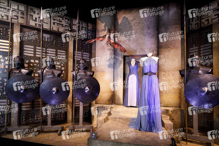 Pressetermin 'Game of Thrones - The Touring Exhibition' in Oberhausen