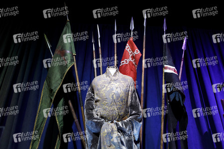 Pressetermin 'Game of Thrones - The Touring Exhibition' in Oberhausen