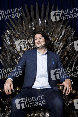 Pressetermin 'Game of Thrones - The Touring Exhibition' in Oberhausen