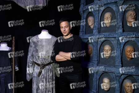 Pressetermin 'Game of Thrones - The Touring Exhibition' in Oberhausen