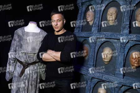 Pressetermin 'Game of Thrones - The Touring Exhibition' in Oberhausen