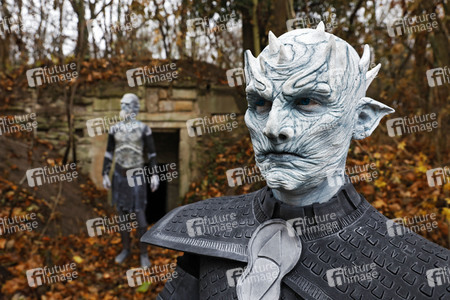 GEEK ART: 'Game of Thrones' Bodypainting