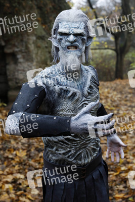 GEEK ART: 'Game of Thrones' Bodypainting