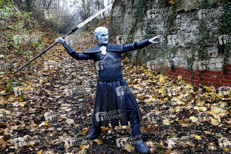 GEEK ART: 'Game of Thrones' Bodypainting