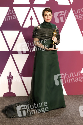 Oscar 2019 Preisträger-Photocall in Los Angeles