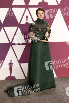 Oscar 2019 Preisträger-Photocall in Los Angeles