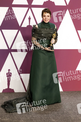 Oscar 2019 Preisträger-Photocall in Los Angeles