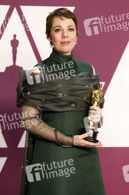 Oscar 2019 Preisträger-Photocall in Los Angeles