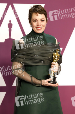 Oscar 2019 Preisträger-Photocall in Los Angeles