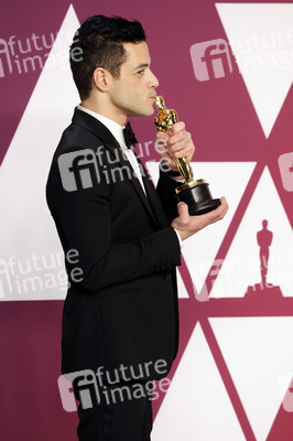 Oscar 2019 Preisträger-Photocall in Los Angeles