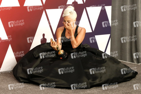 Oscar 2019 Preisträger-Photocall in Los Angeles