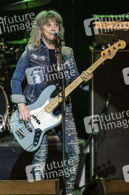 Konzert von Suzi Quatro in Hannover