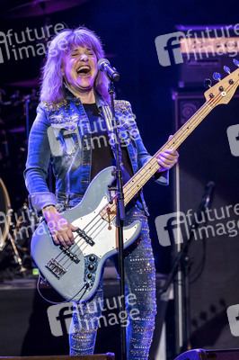 Konzert von Suzi Quatro in Hannover