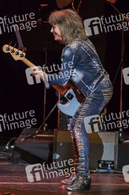 Konzert von Suzi Quatro in Hannover