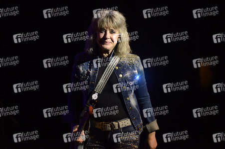 Konzert von Suzi Quatro in Hannover