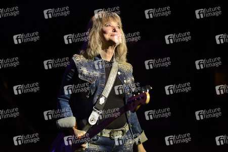 Konzert von Suzi Quatro in Hannover