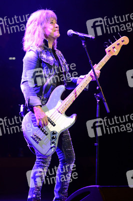 Konzert von Suzi Quatro in Hannover