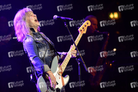 Konzert von Suzi Quatro in Hannover