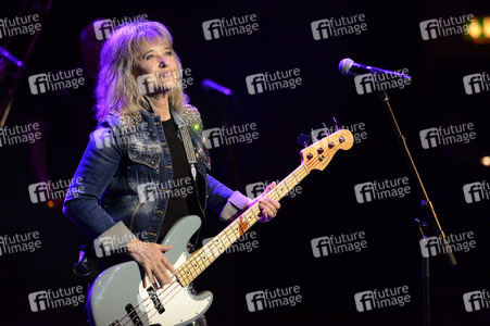 Konzert von Suzi Quatro in Hannover